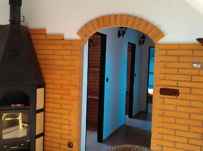 Apartamento Na Farmě U Koní